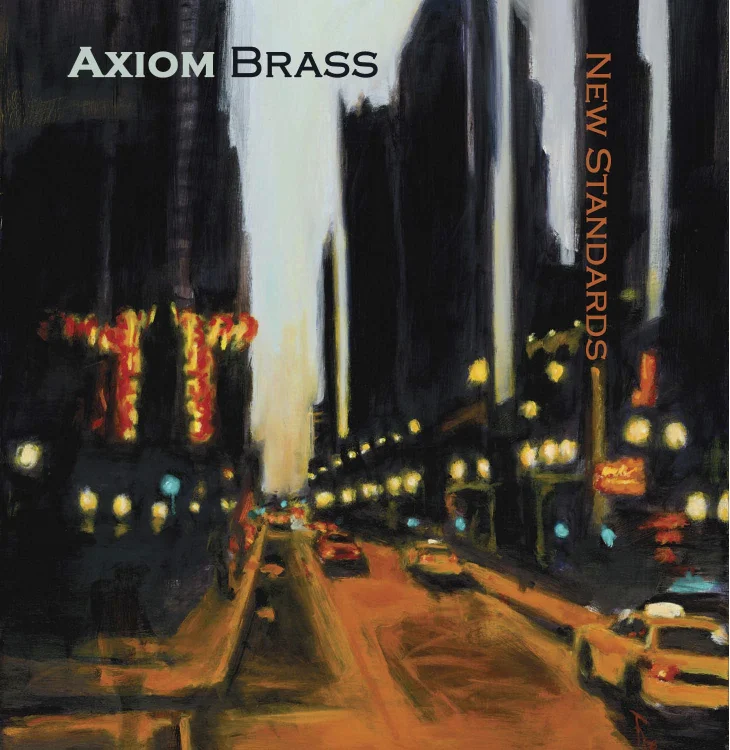 New Standards — Axiom Brass